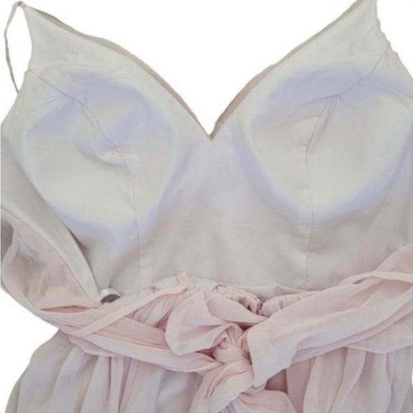 Azazie Gracie floor length bridesmaid dress - Picture 8 of 14